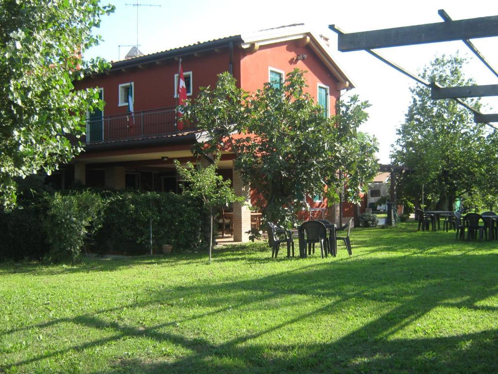 Casarossoveneziano Daire Mestre Dış mekan fotoğraf
