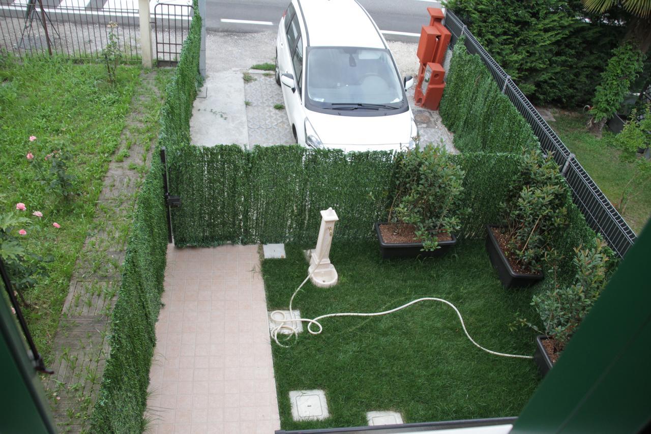Casarossoveneziano Daire Mestre Dış mekan fotoğraf