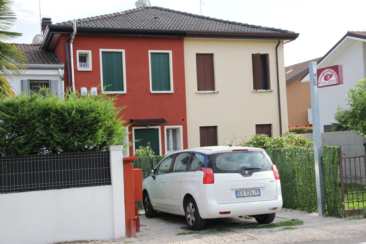 Casarossoveneziano Daire Mestre Dış mekan fotoğraf