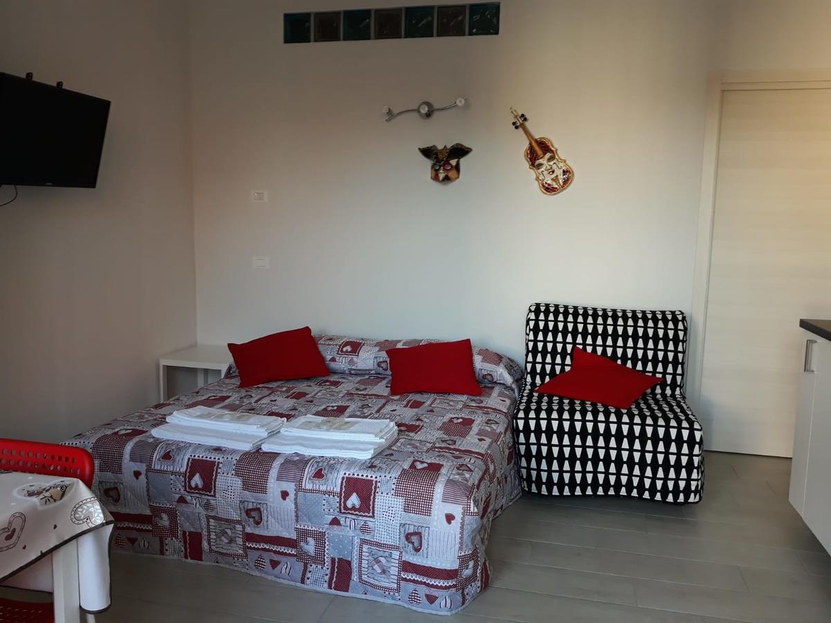 Casarossoveneziano Daire Mestre Dış mekan fotoğraf
