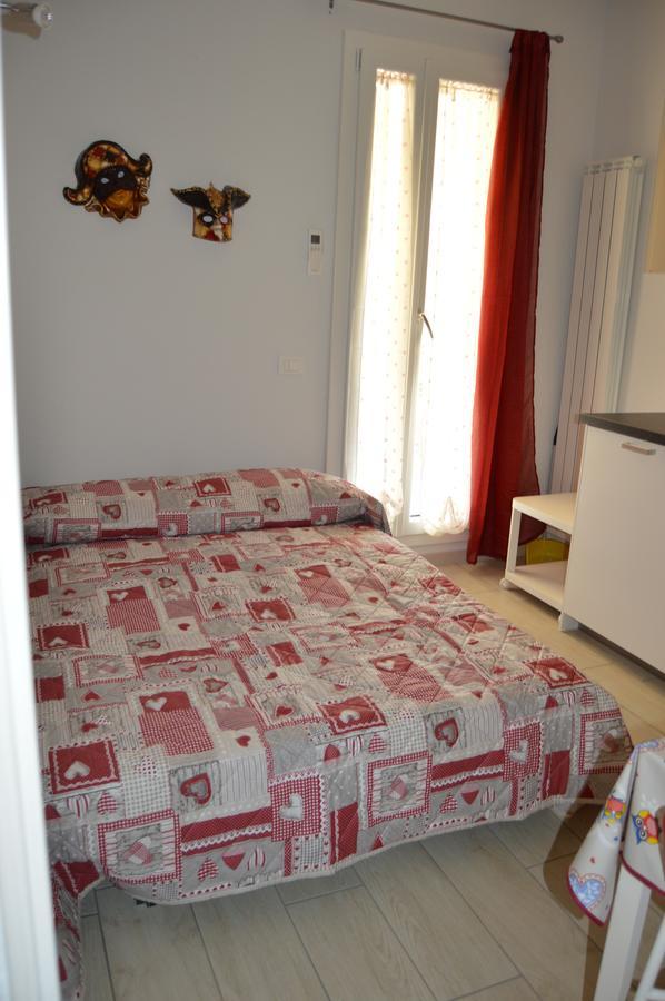 Casarossoveneziano Daire Mestre Dış mekan fotoğraf