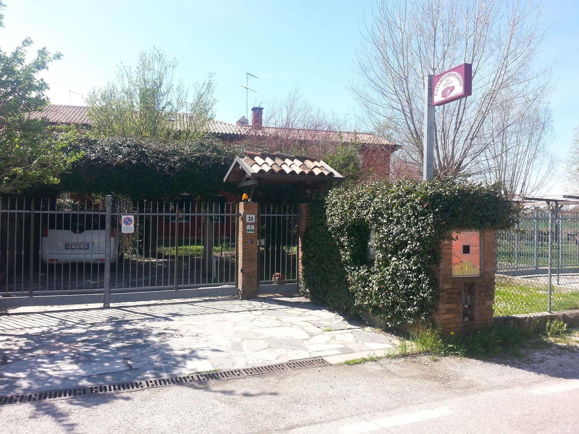 Casarossoveneziano Daire Mestre Dış mekan fotoğraf