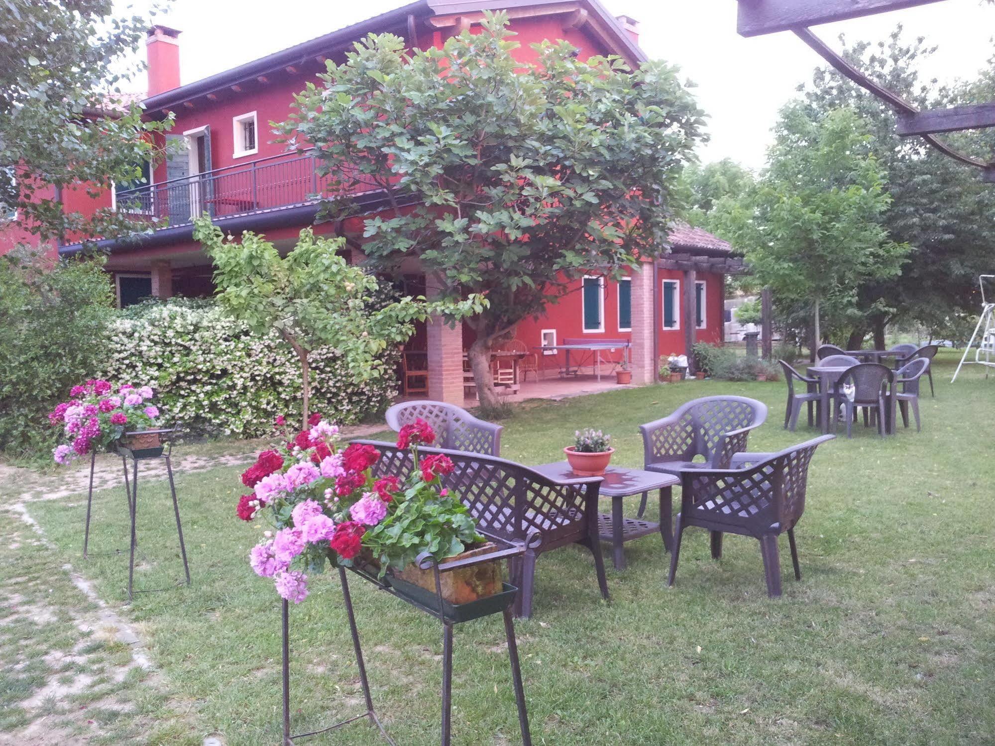 Casarossoveneziano Daire Mestre Dış mekan fotoğraf