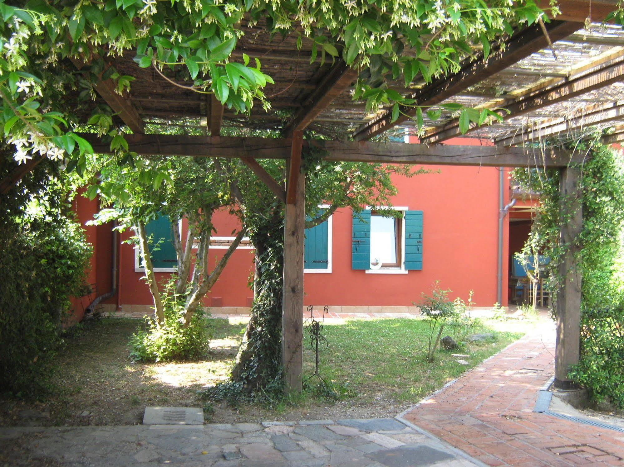 Casarossoveneziano Daire Mestre Dış mekan fotoğraf