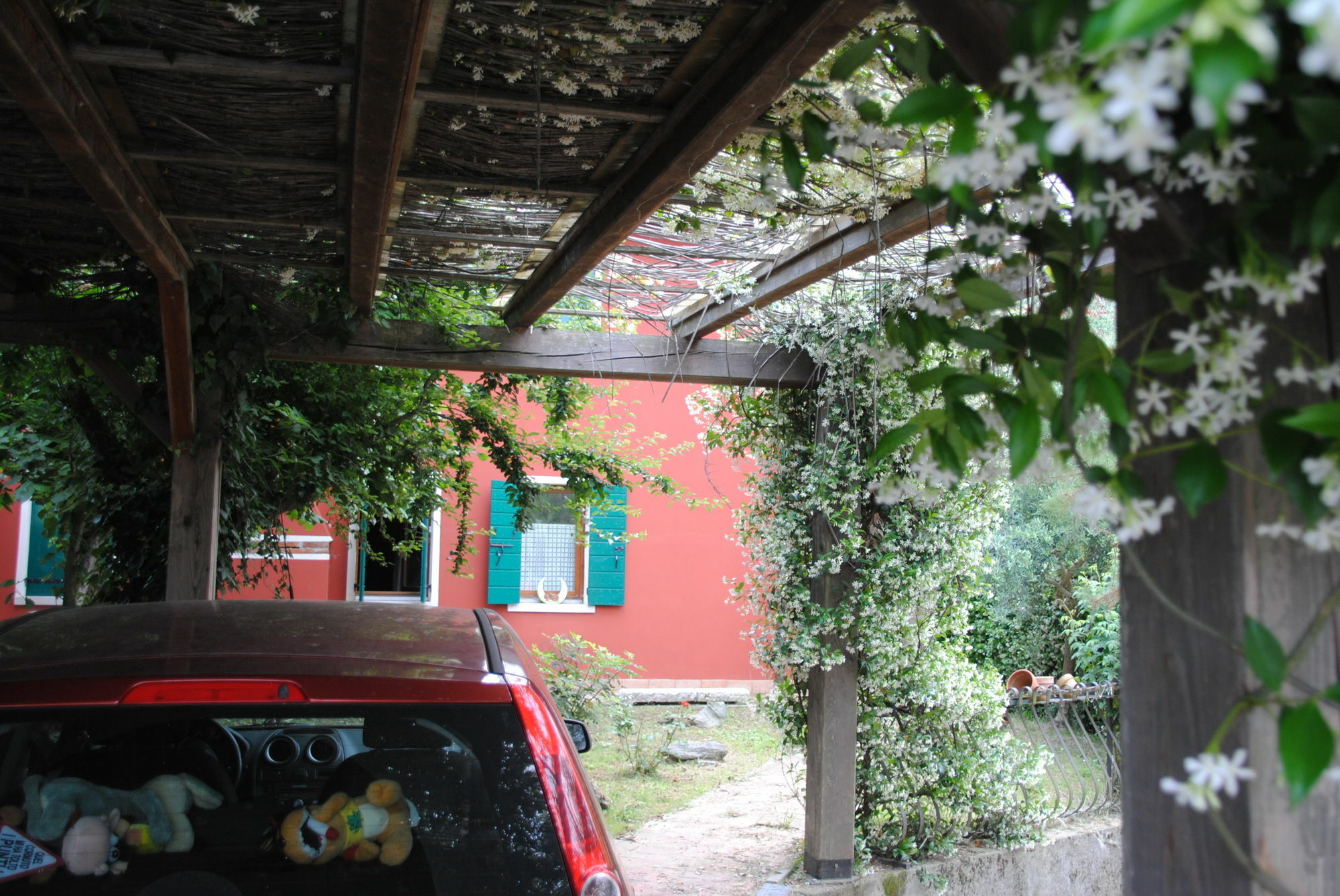 Casarossoveneziano Daire Mestre Dış mekan fotoğraf