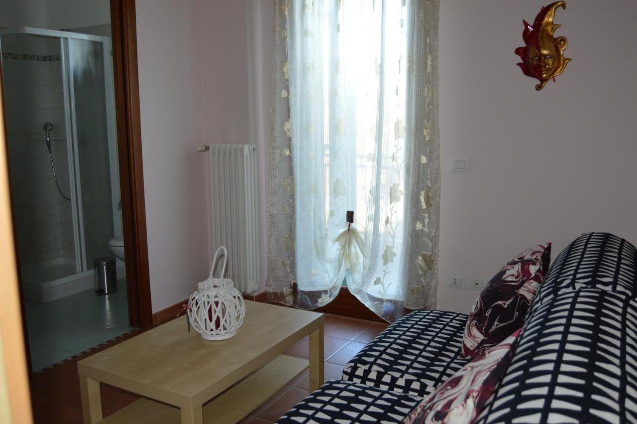 Casarossoveneziano Daire Mestre Dış mekan fotoğraf