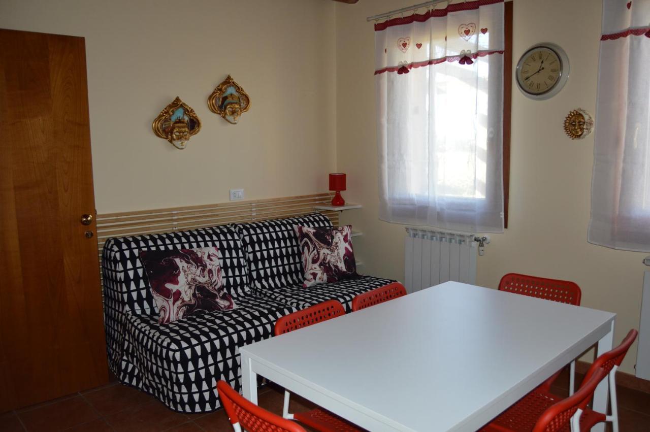 Casarossoveneziano Daire Mestre Dış mekan fotoğraf