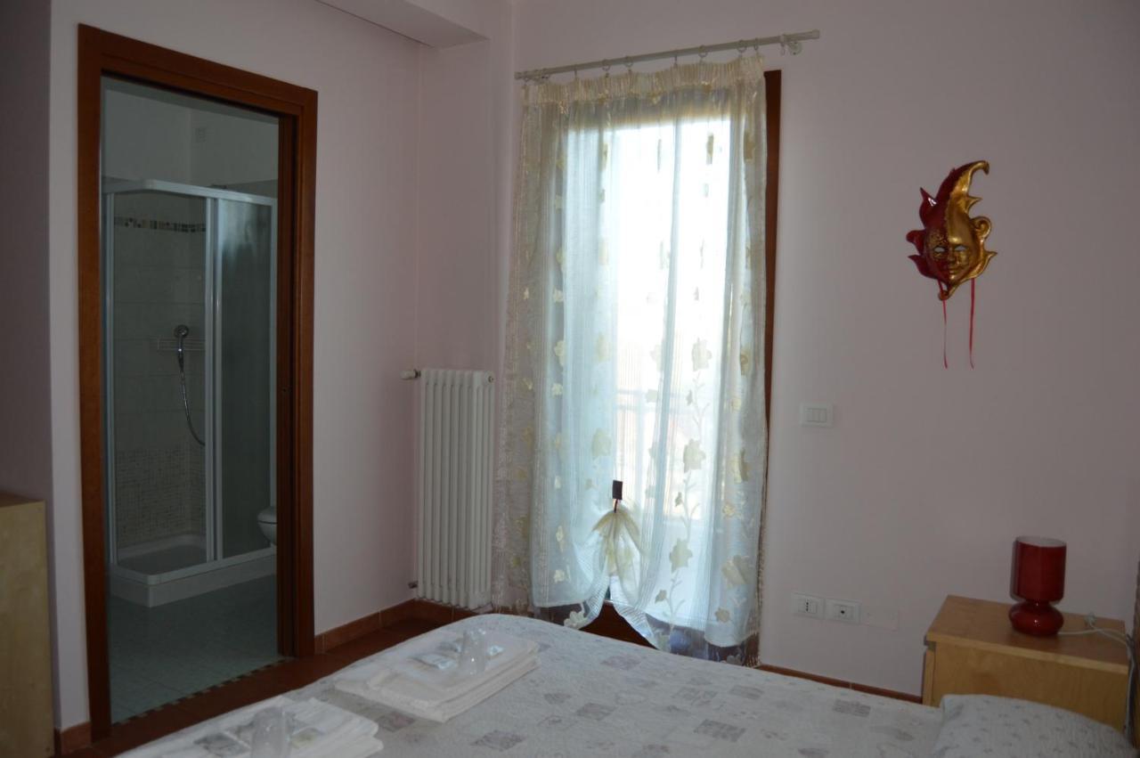 Casarossoveneziano Daire Mestre Dış mekan fotoğraf